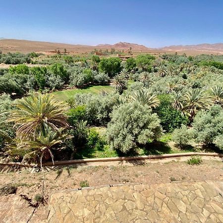 Les Chandelles Tinghir Esterno foto