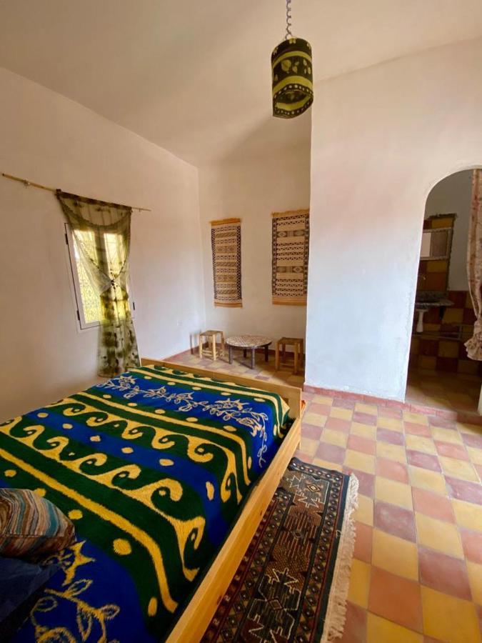 Les Chandelles Tinghir Esterno foto