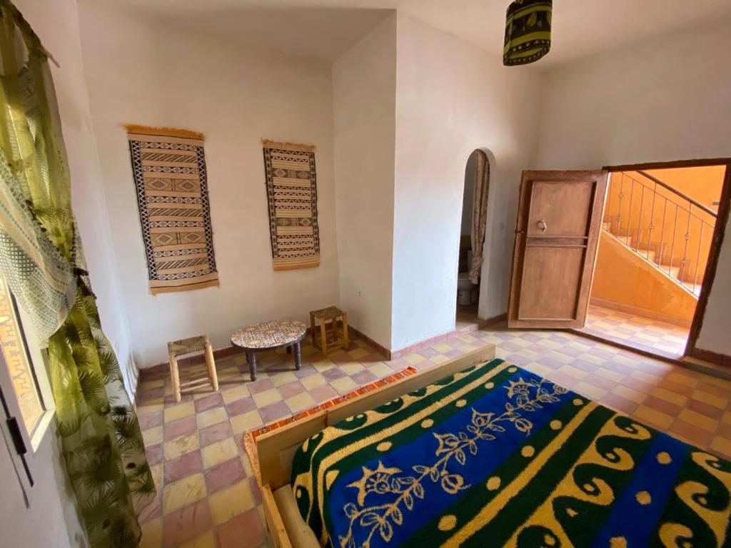 Les Chandelles Tinghir Esterno foto