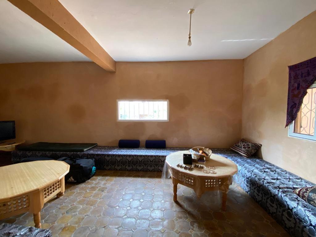 Les Chandelles Tinghir Esterno foto