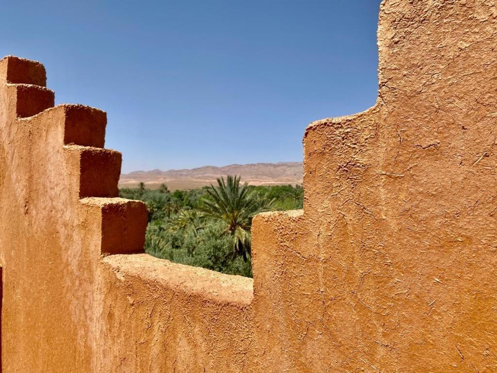 Les Chandelles Tinghir Esterno foto